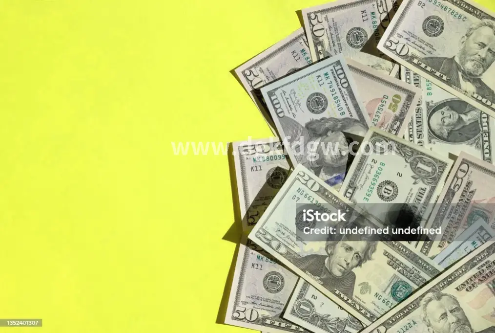 企业资金流转示意图